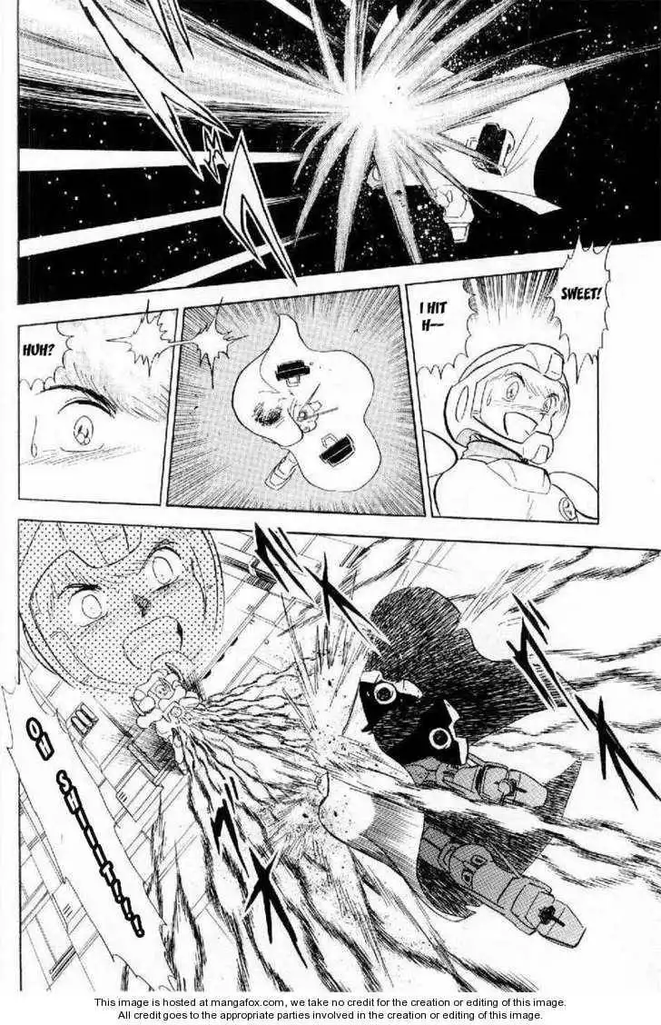 Mobile Suit Crossbone Gundam Chapter 1 33